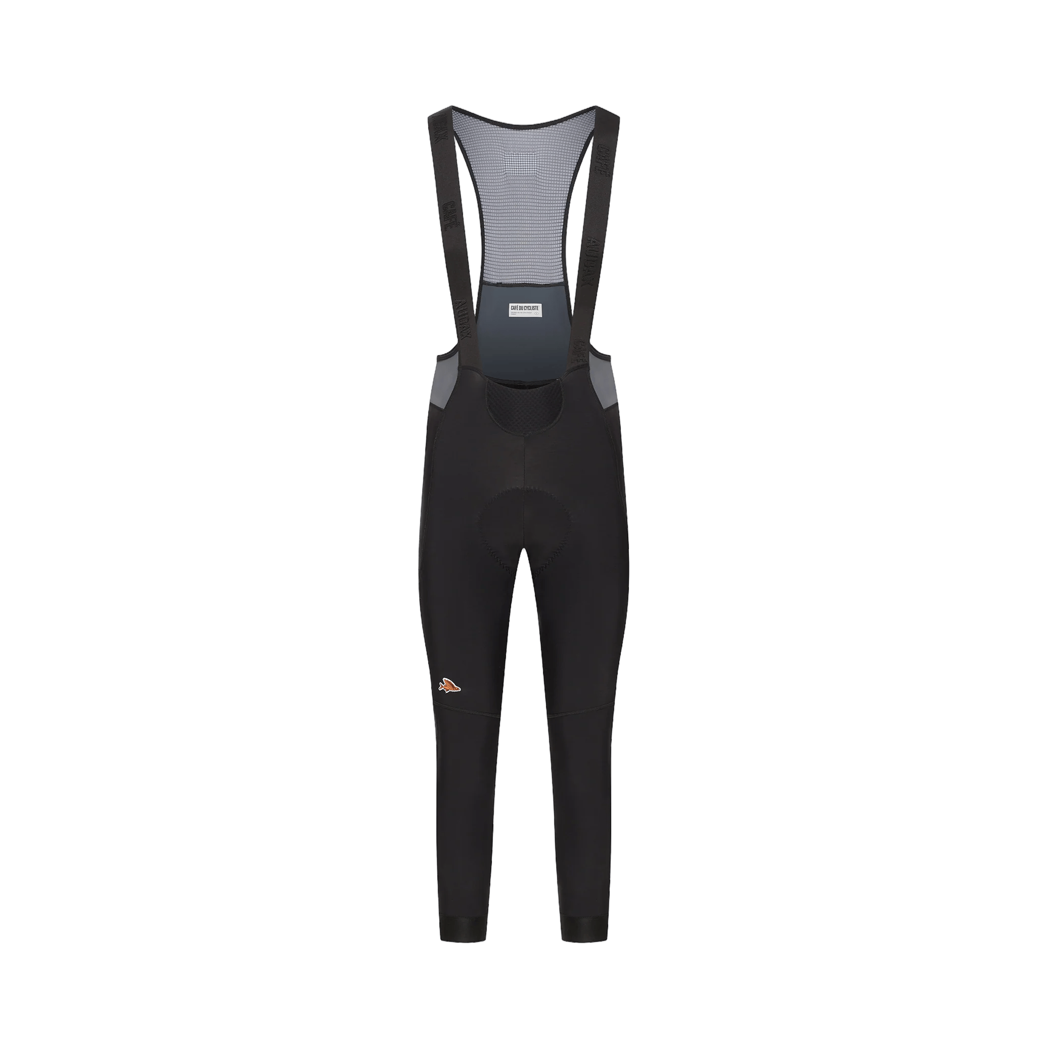 Café du Cycliste Men's Rosie Bib Tight Black / XS Apparel - Clothing - Men's Bibs - Road - Bib Tights