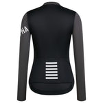 Rapha Women's Pro Team Long Sleeve Lightweight Jersey Apparel - Clothing - Women's Jerseys - Road