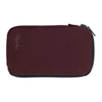 Rapha Essentials Case Mahogany/Huckleberry Accessories - Bags - Wallets