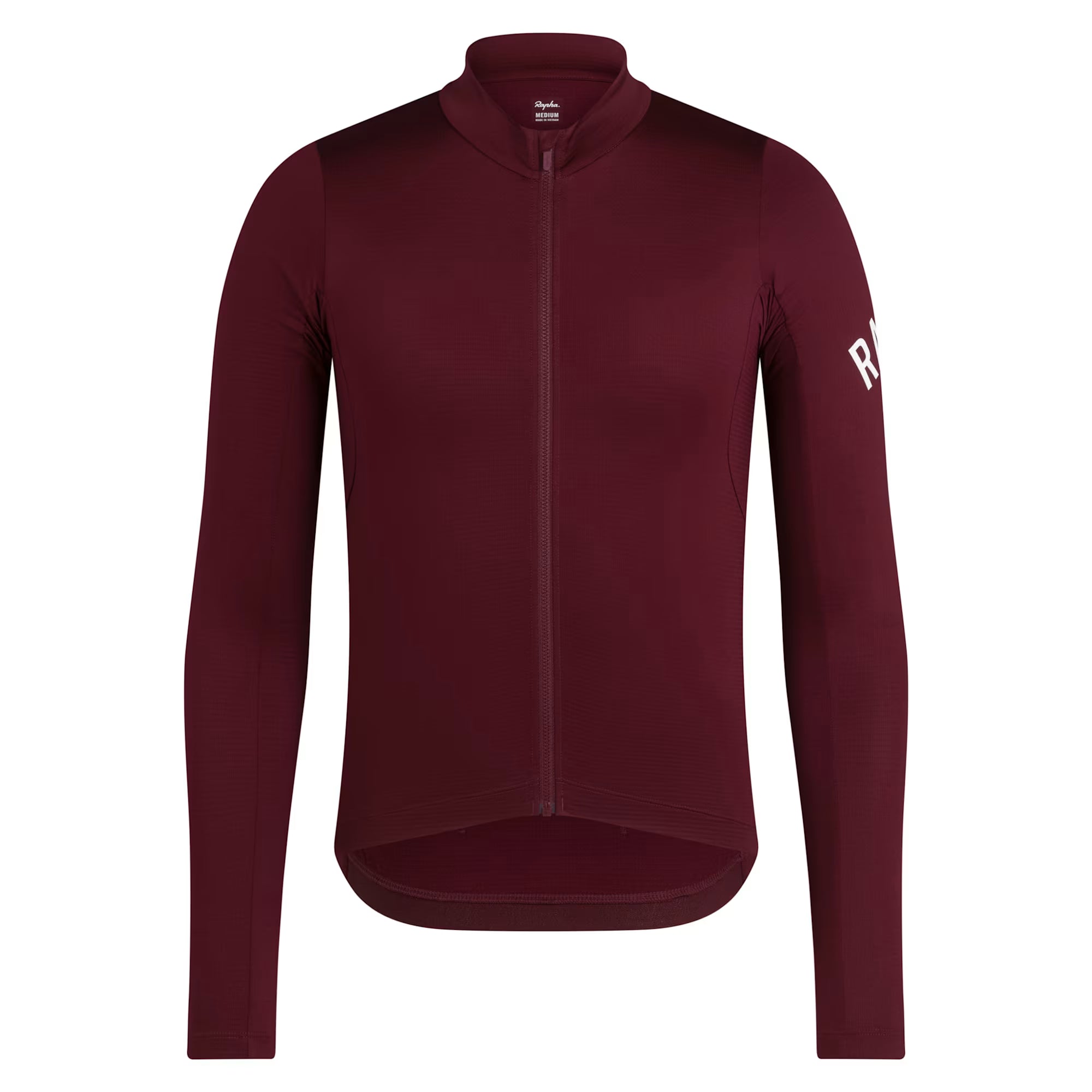 Rapha Men's Pro Team Long Sleeve Midweight Jersey