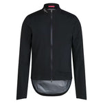 Rapha Men's Gore-Tex Rain Jacket Black/Silver / XS Apparel - Clothing - Men's Jackets - Road