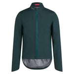 Rapha Men's Gore-Tex Rain Jacket Forest Green/Black / XS Apparel - Clothing - Men's Jackets - Road