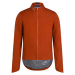 Rapha Men's Gore-Tex Rain Jacket Paprika/Silver / XS Apparel - Clothing - Men's Jackets - Road