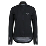 Rapha Women's Gore-Tex Rain Jacket Black/Silver / XXS Apparel - Clothing - Women's Jackets - Road