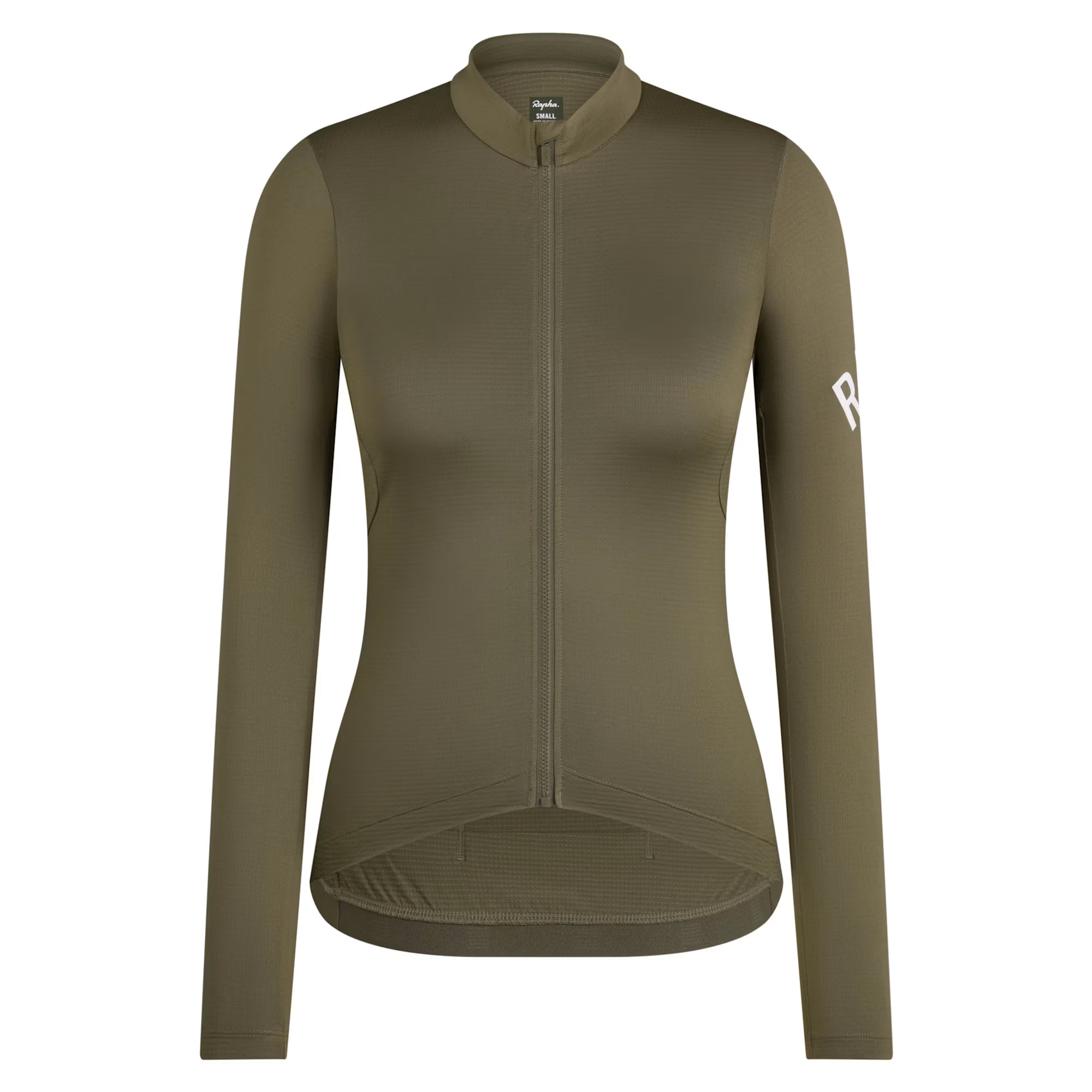 Rapha Women's Pro Team Long Sleeve Midweight Jersey – Bici Rapha Women's Pro Team Long Sleeve Midweight Jersey – Bici
