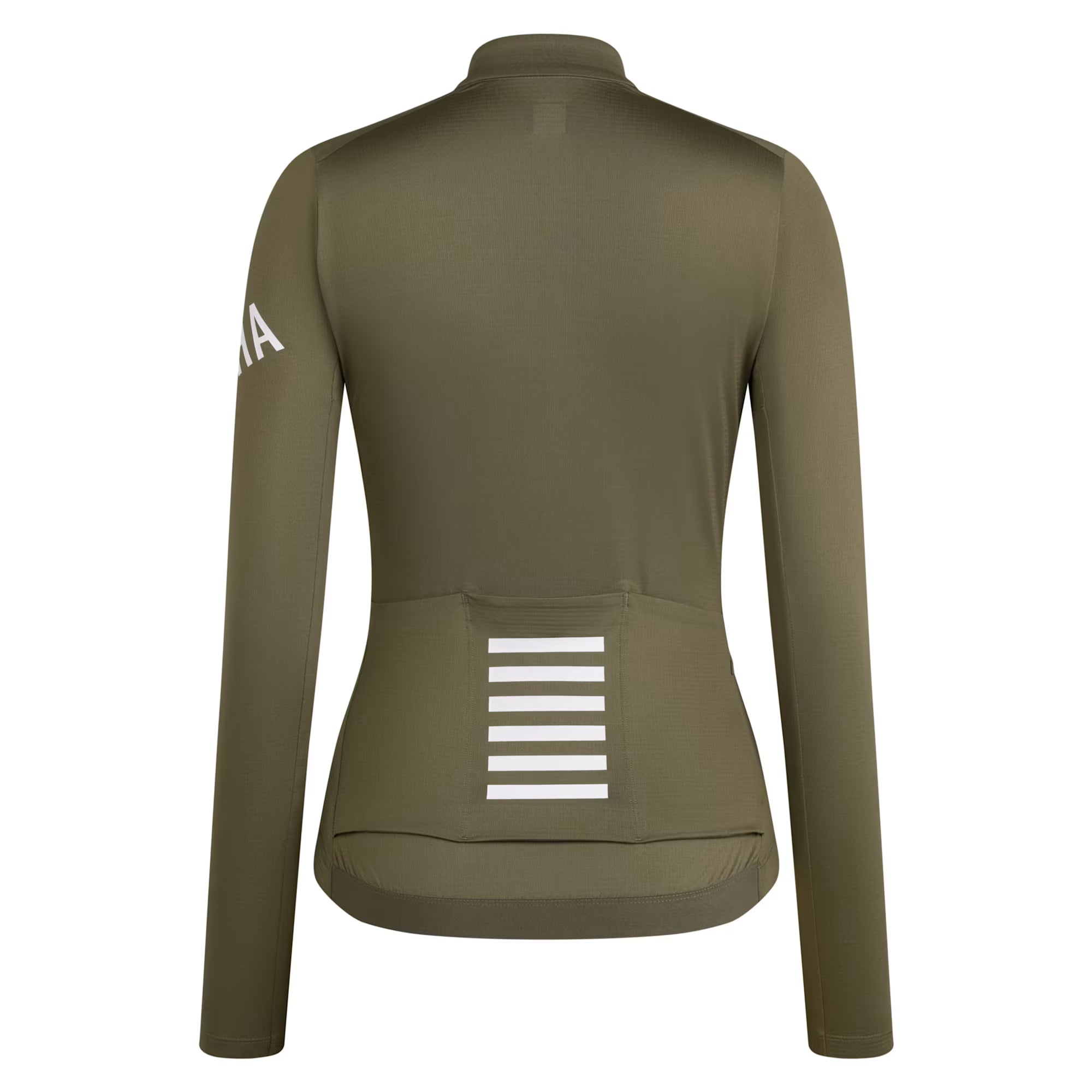 Rapha Women's Pro Team Long Sleeve Midweight Jersey – Bici Rapha Women's Pro Team Long Sleeve Midweight Jersey – Bici