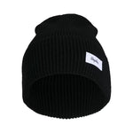 Rapha Beanie Black/White Apparel - Clothing - Riding Caps