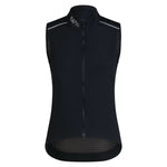 Rapha Women's Pro Team Gilet II Black/Silver / XXS Apparel - Clothing - Women's Vests