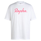 Rapha Men’s Cotton Logo T-Shirt