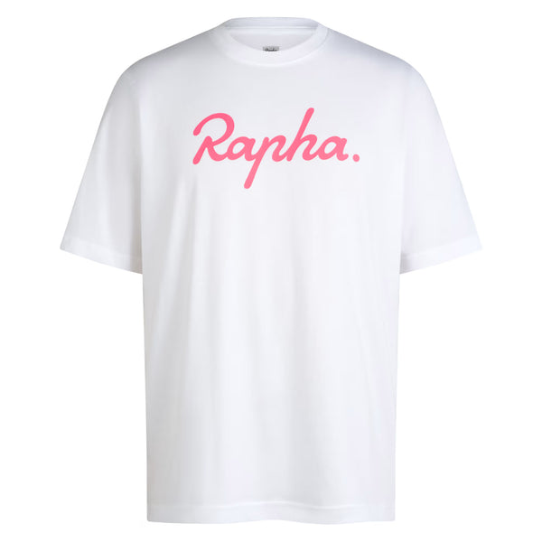 White/High-Vis Pink