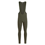 Rapha Men's Pro Team Winter Tights III Deep Depths/White Alyssum / XS Apparel - Clothing - Men's Bibs - Road - Bib Tights