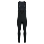 Rapha Men's Classic Winter Tights With Pad Black/Black / XS Apparel - Clothing - Men's Bibs - Road - Bib Tights
