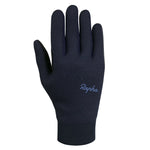 Rapha Merino Glove Dark Navy / XS Apparel - Clothing - Gloves - Road