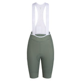 Rapha Women's Pro Team Cargo Bib Shorts - Regular - Laurel/White