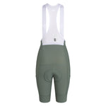 Rapha Women's Pro Team Cargo Bib Shorts - Regular - Laurel/White
