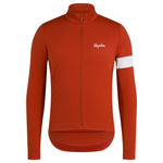 Rapha Men's Core Winter Jacket Paprika/White / XS Apparel - Clothing - Men's Jackets - Road