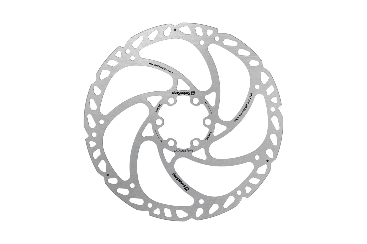 SwissStop Catalyst One Rotor