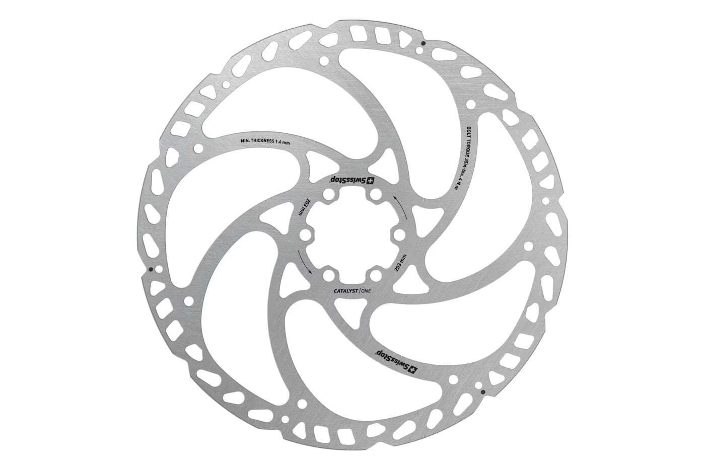 SwissStop Catalyst One Rotor