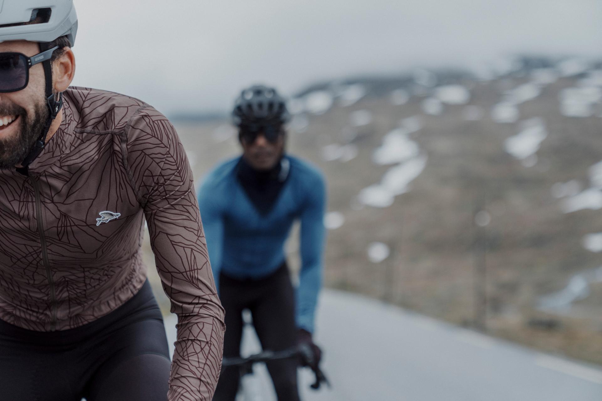Café du Cycliste Men's Jerseys – Bici