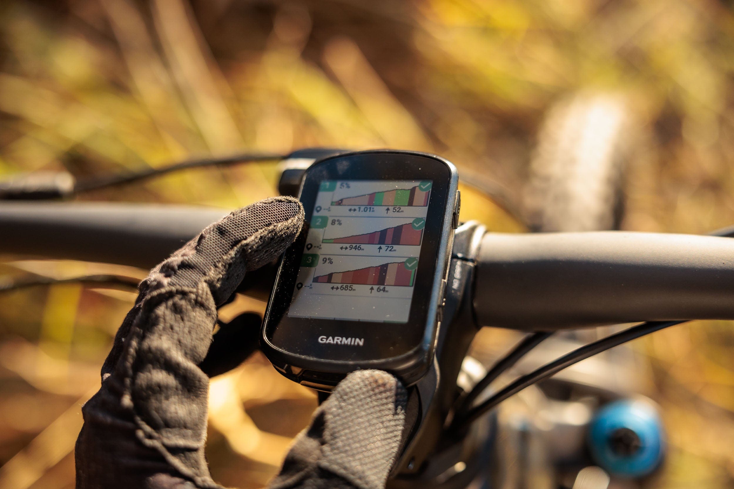 Garmin Edge 840 – Bici
