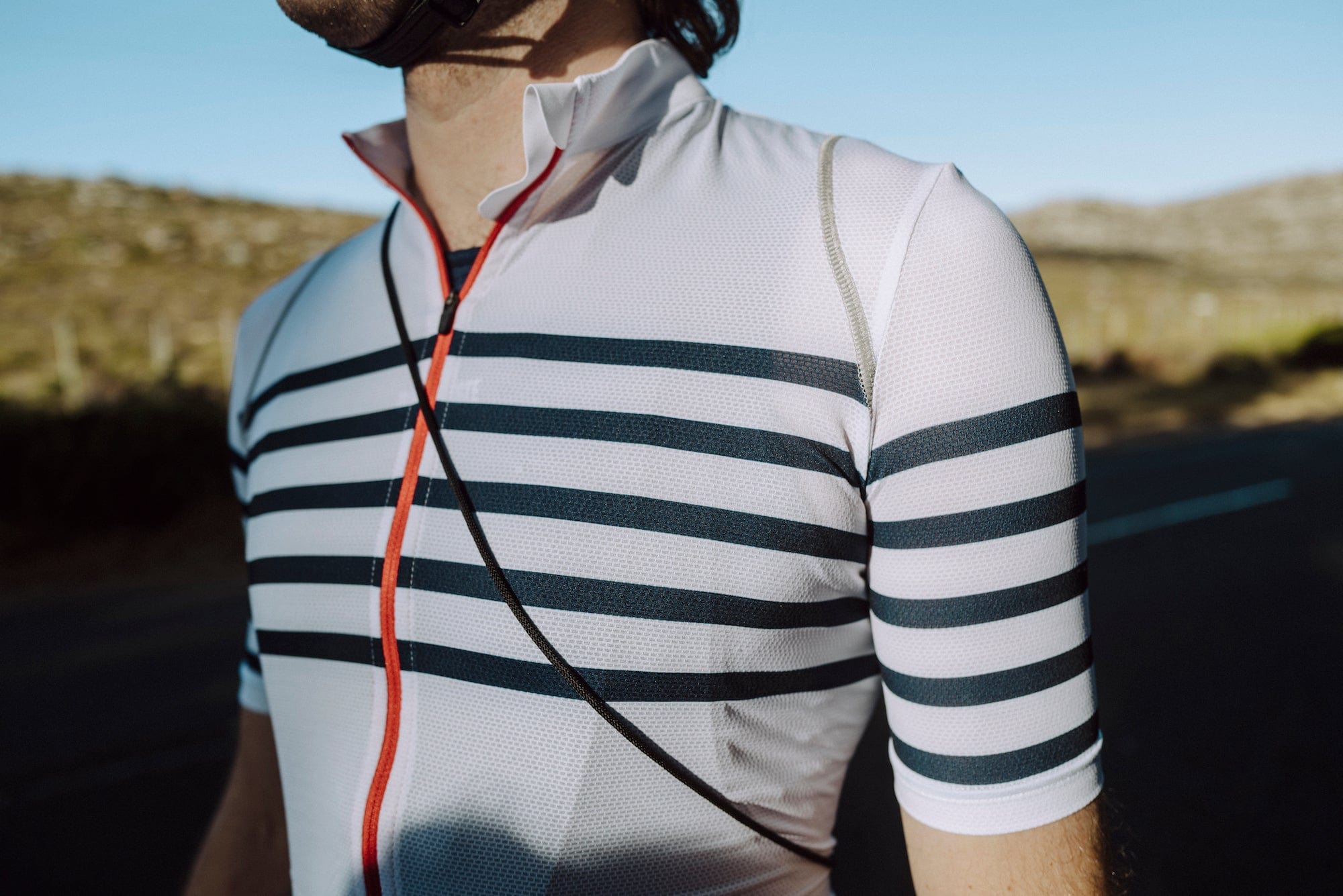 Café du Cycliste Men's Mona Jersey – Bici