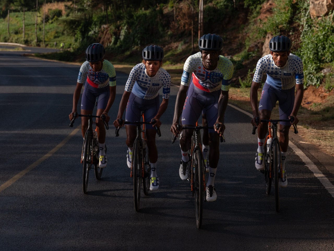Rapha Team AMANI Collection | Bici.cc - Canada's Leading Bike Retailer