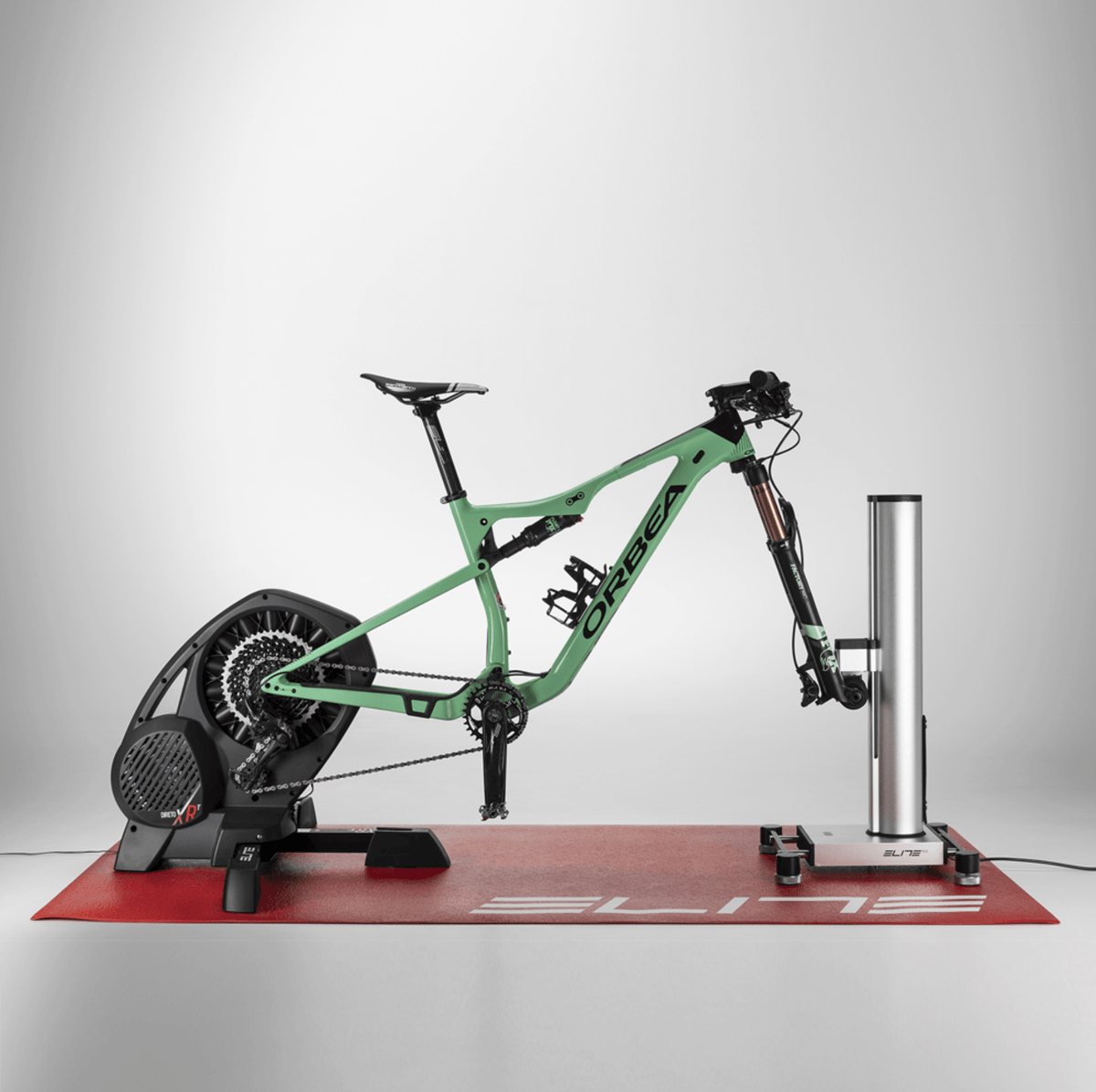 Elite Direto XR-T Direct Drive Interactive Trainer – Bici Elite Direto XR-T Direct Drive Interactive Trainer – Bici