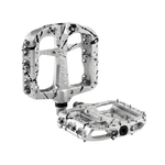 Chromag Scarab Pedal Silver Cloud Parts - Pedals - Mountain - Flats