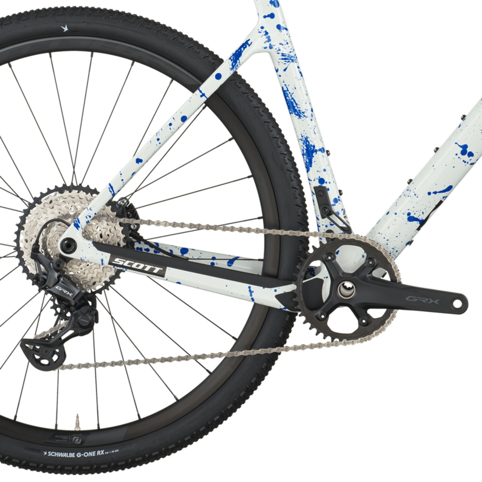 SCOTT Addict Gravel 30 – Bici