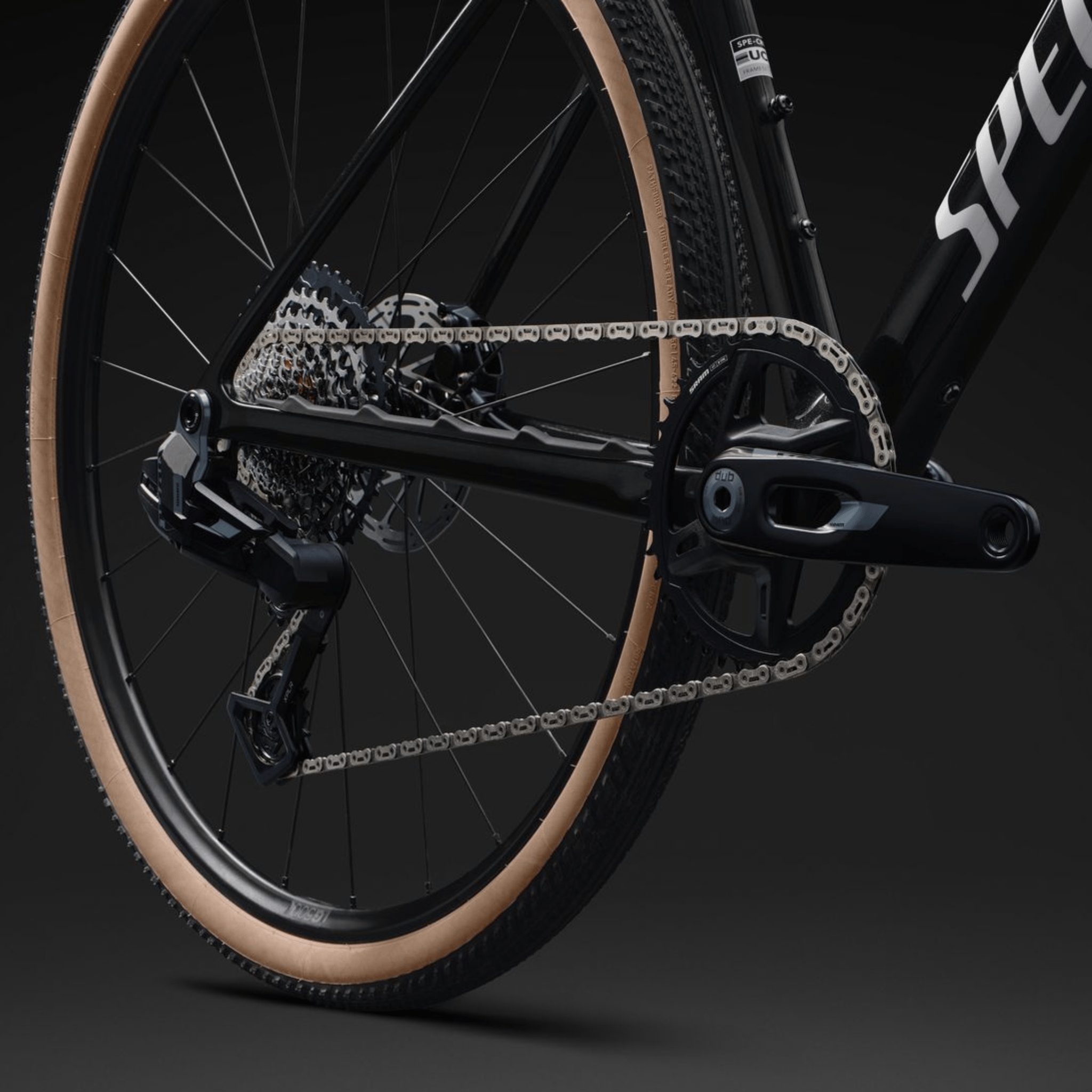 Specialized Crux 5 Comp SRAM Rival XPLR – Bici