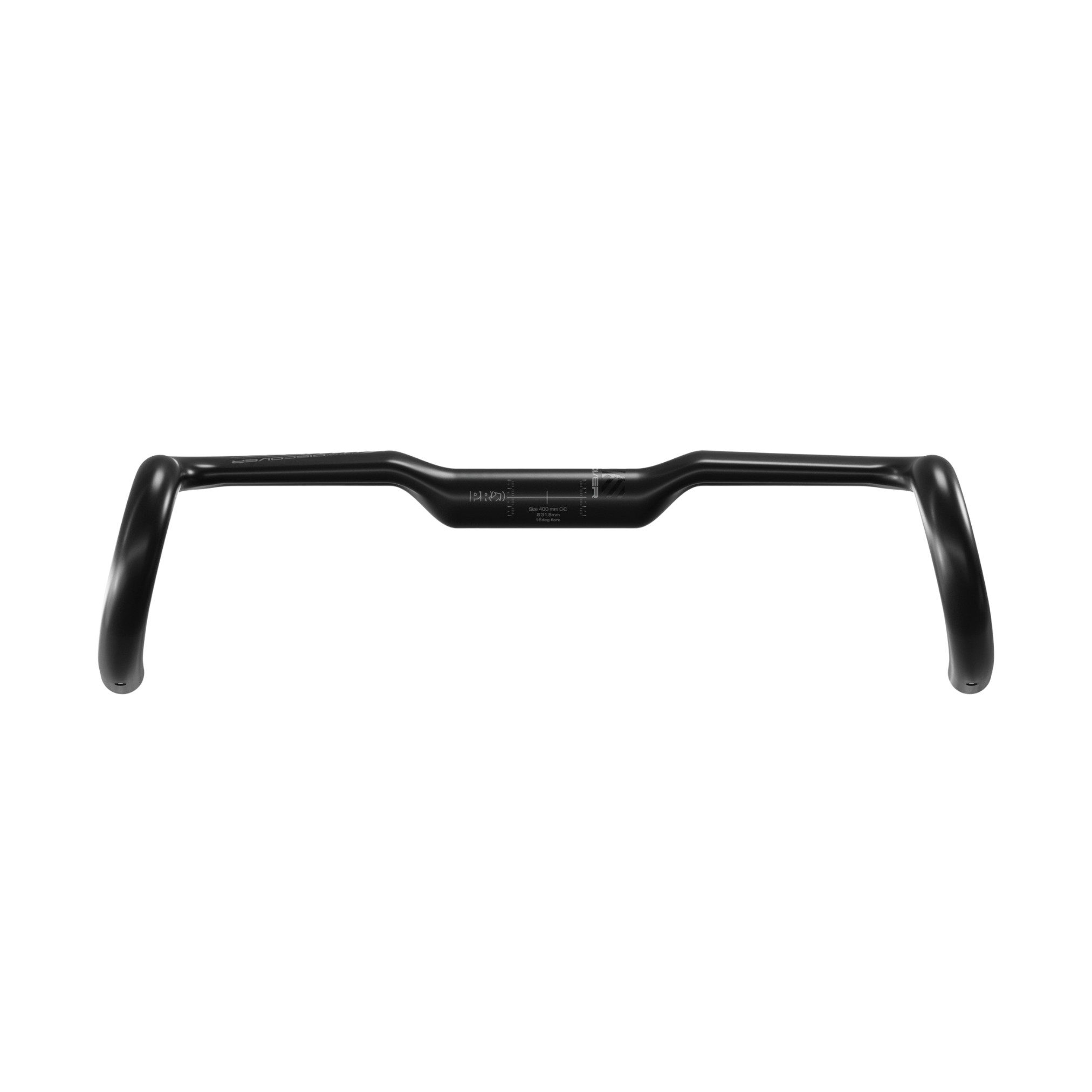 PRO Discover Ergo Handlebar Parts - Handlebars - Drop