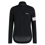 Rapha Women's Core Rain Jacket III Black/White / XXS Apparel - Clothing - Women's Jackets - Road