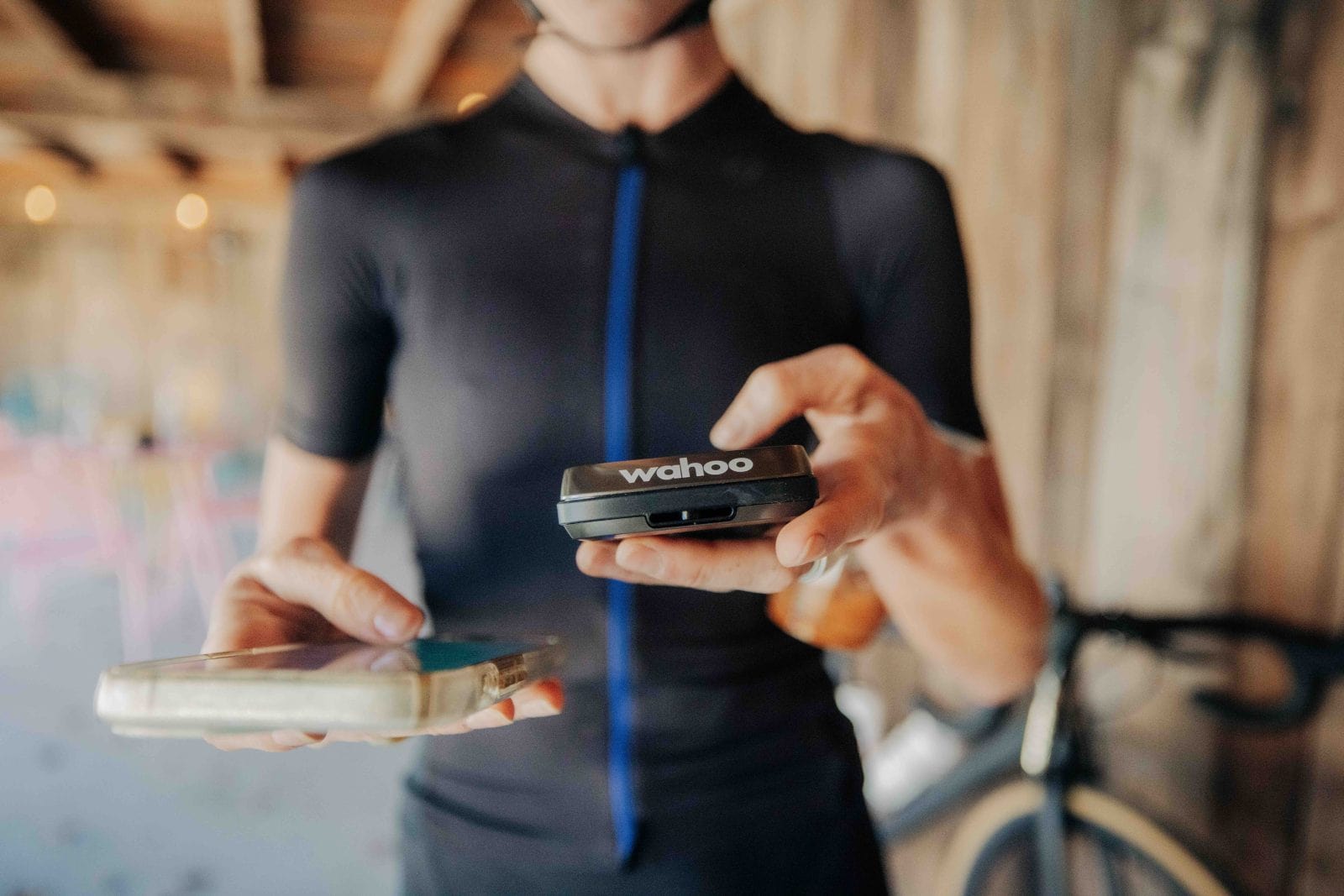 Wahoo ELEMNT ACE – Bici