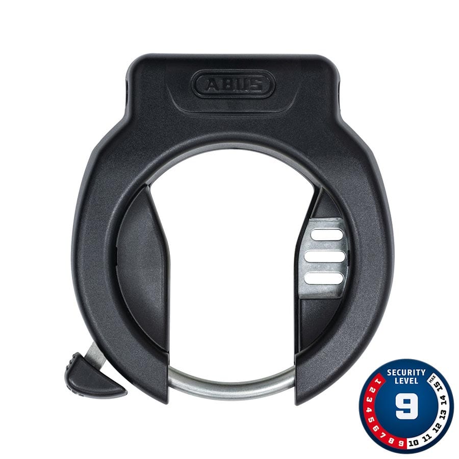 Abus 4750 Pro Amparo 4750S Pro Amparo, Frame Lock, Key, Black Frame Locks