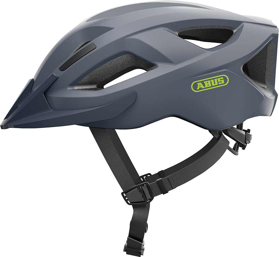 Abus Aduro 2.1 Abus, Aduro 2.1, Helmet, Slate Blue, L, 58 - 62cm / L Road Helmets