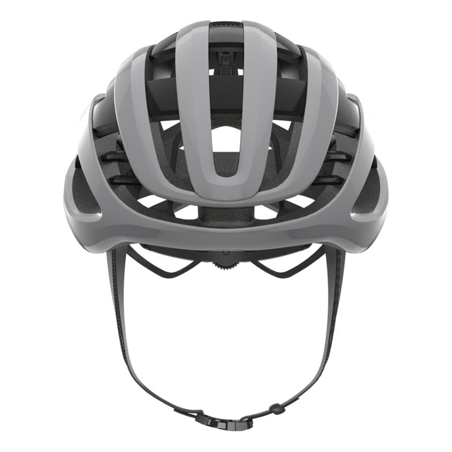 Abus AirBreaker Abus, AirBreaker, Helmet, L, 59 - 61cm, Race Grey Road Helmets