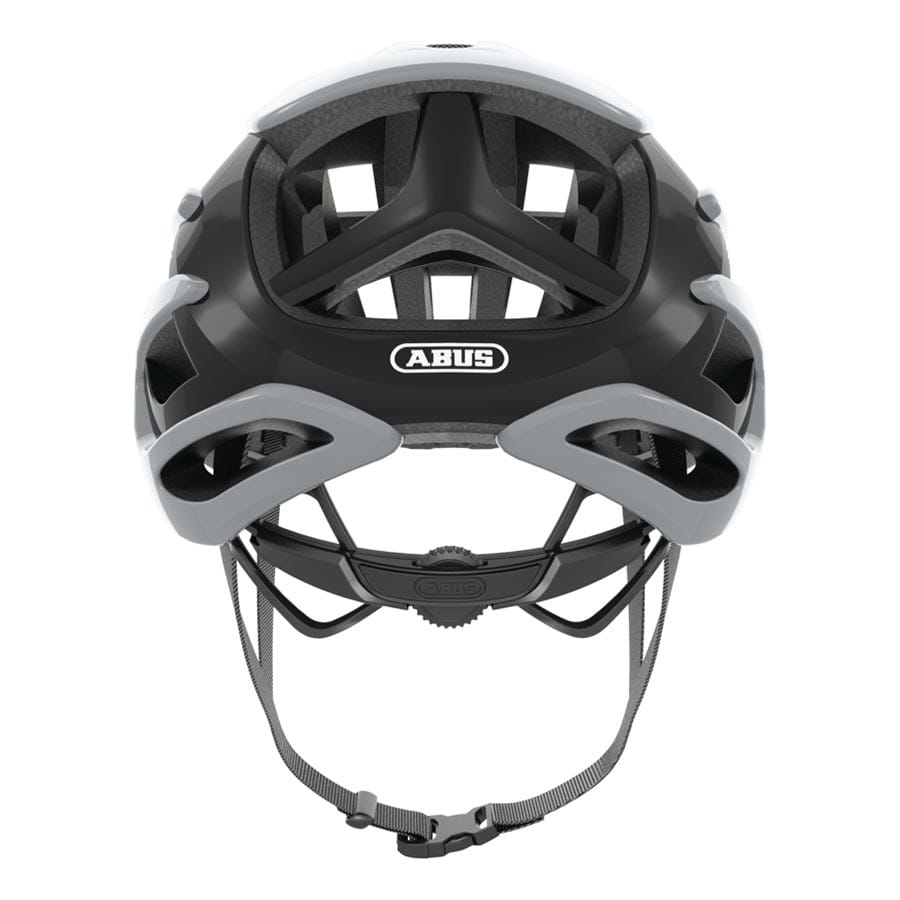 Abus AirBreaker Abus, AirBreaker, Helmet, L, 59 - 61cm, Race Grey Road Helmets