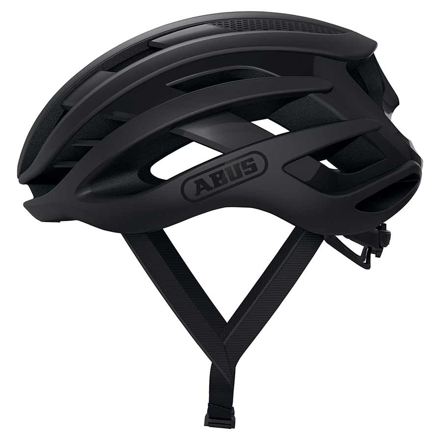 Abus AirBreaker Abus, AirBreaker, Helmet, Velvet Black, M, 52 - 58cm Road Helmets