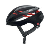 Abus Aventor Quin Abus, Aventor Quin, Helmet, Velvet Black, M, 54 - 58cm / M Road Helmets