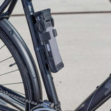 Abus Bordo 6000 Abus, Bordo 6000, Folding lock with key, 90cm (3'), SH Bracket, Black Folding Locks