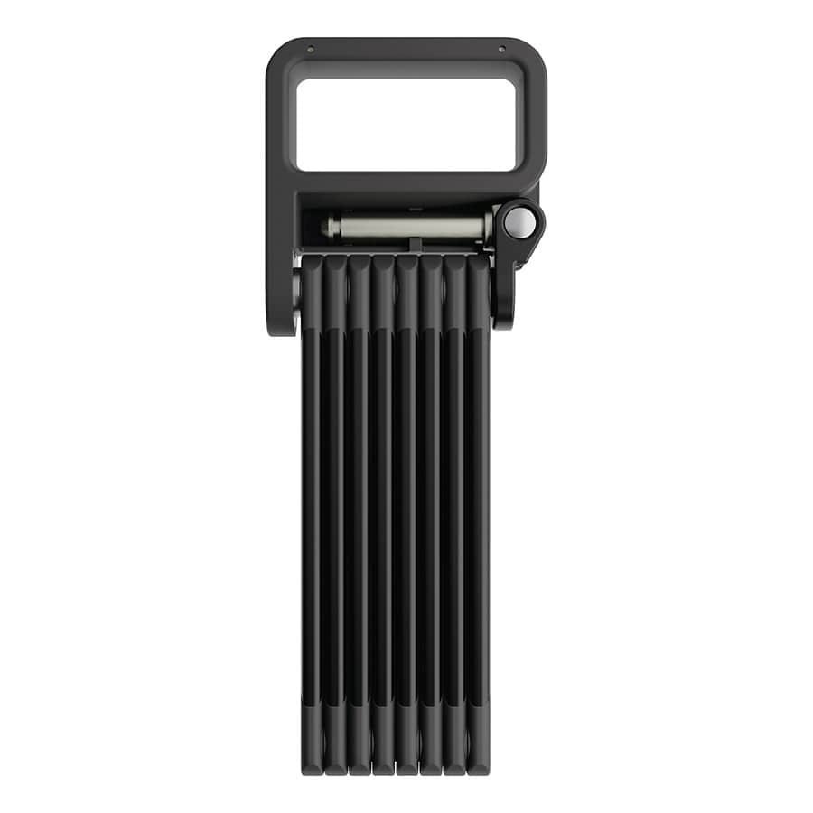 Abus Bordo 6000ACH Abus, Bordo 6000ACH, Folding Lock, Key - Plus, 120cm, 3.9', 2.5mm, Black Folding Locks