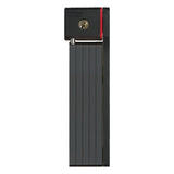 ABUS Bordo Big uGrip 5700 Folding Lock 100cm Black Accessories - Locks