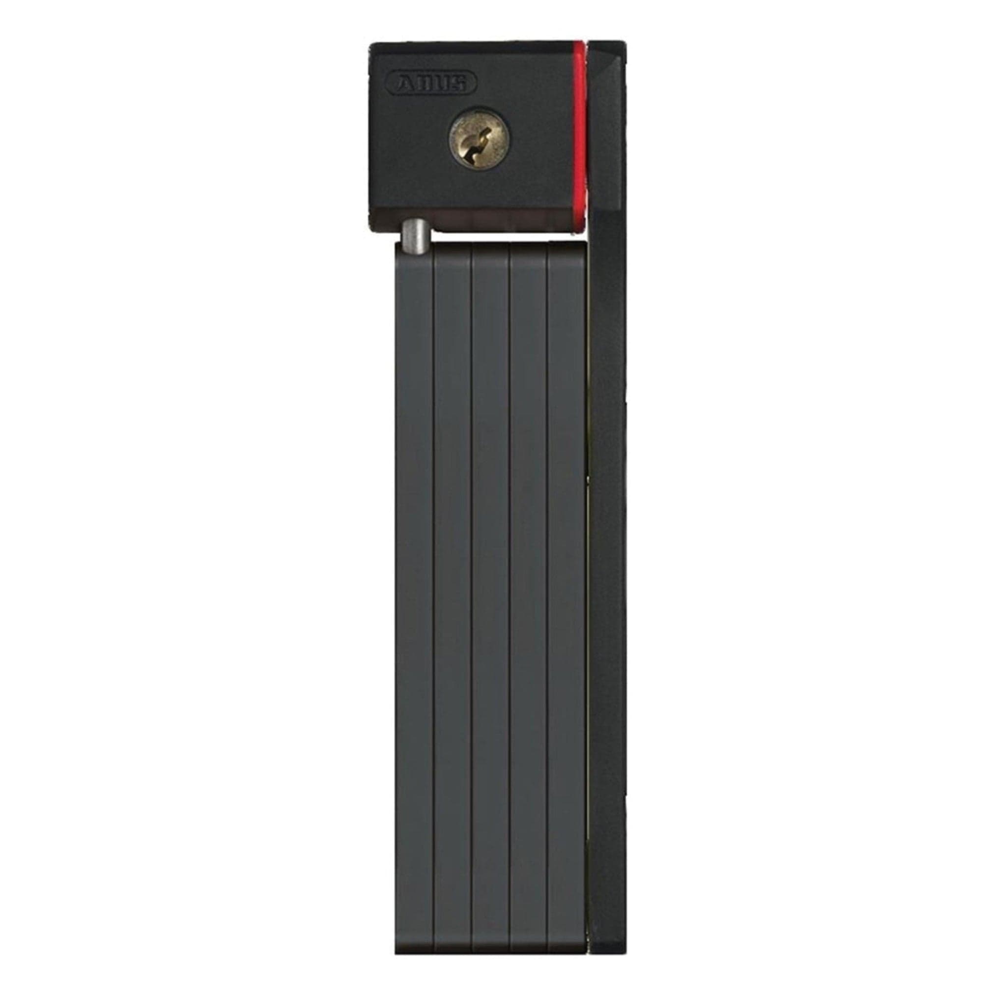 ABUS Bordo Big uGrip 5700 Folding Lock 100cm Black Accessories - Locks