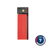 Abus Bordo Big uGrip 5700 Red Folding Locks