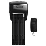 Abus Bordo Smart X 6500A With remote Folding Locks
