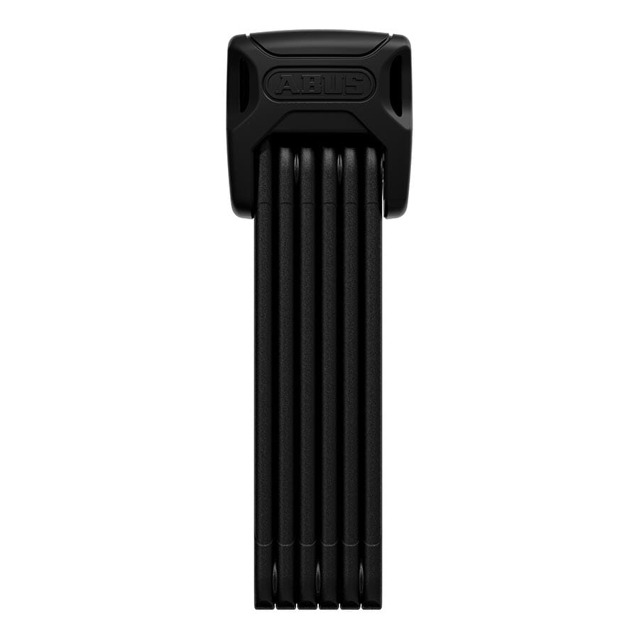 Abus Bordo XPlus 6000K 90cm, 2.95', SH, Black Folding Locks