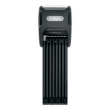 Abus Bordo XPlus Big Alarm 6000 Abus, Bordo XPlus Big Alarm 6000, Folding Lock, Key, 120cm, 3.9', 5mm, Black Folding Locks