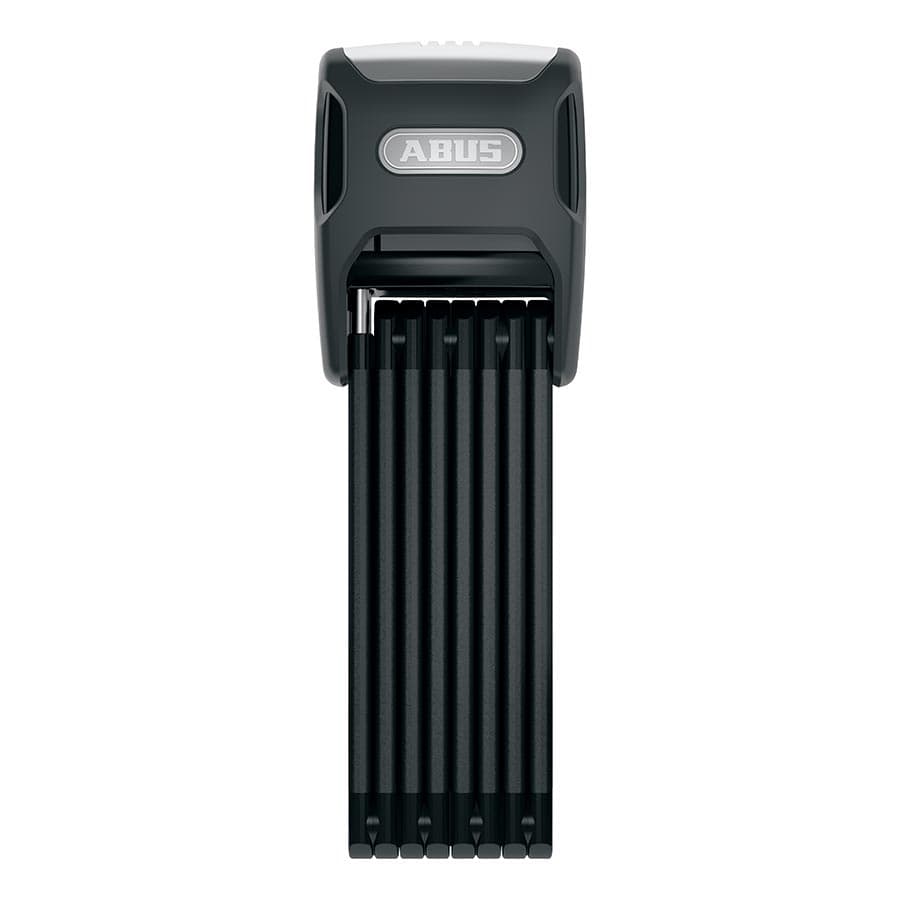 Abus Bordo XPlus Big Alarm 6000 Abus, Bordo XPlus Big Alarm 6000, Folding Lock, Key, 120cm, 3.9', 5mm, Black Folding Locks