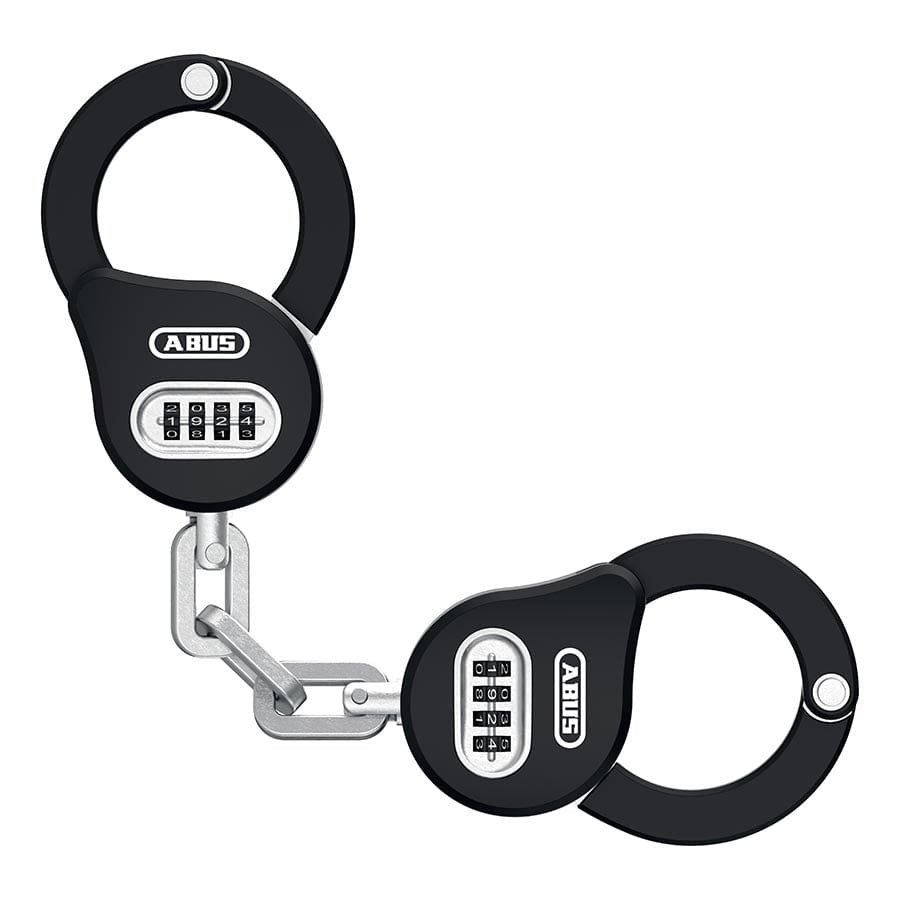 Abus Chain Claw 10 Abus, Chain Claw 10, Chain Lock, Combination, 7mm, 100cm, 3.2', Black Chain Locks