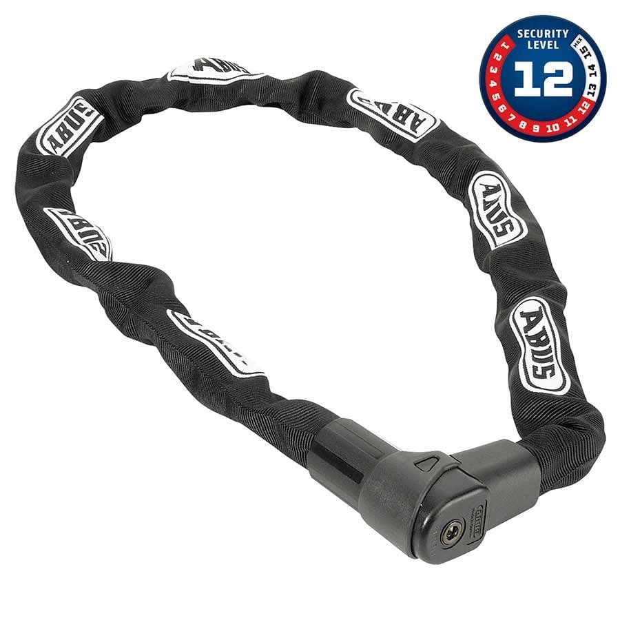 Abus CityChain Plus 1010K 110cm, 3.6', Black Chain Locks